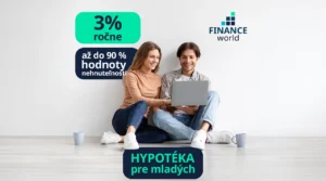 prima banka hypotéka, hypotéka pre mladých