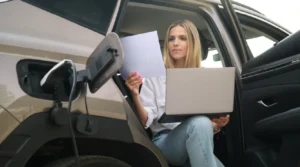 nová daň za auto, ilustračný obrázok
